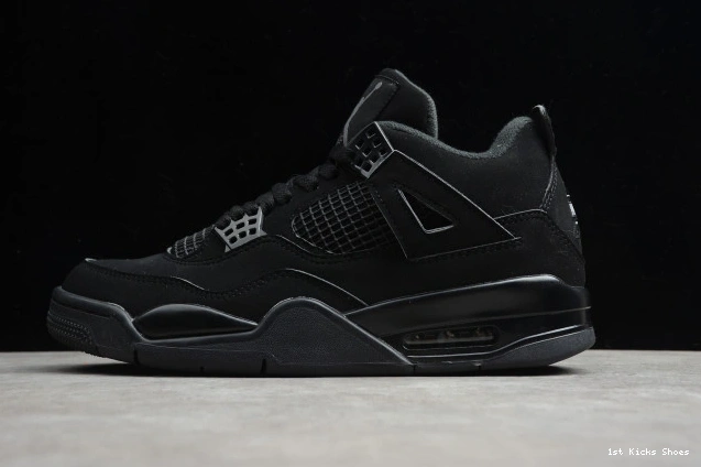 (2020) 4 Cat Black 1053 CU1110- Air Jordan HighQuality 1226